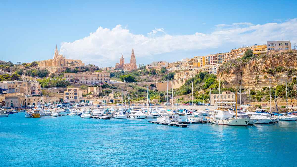 Zielone Gozo
