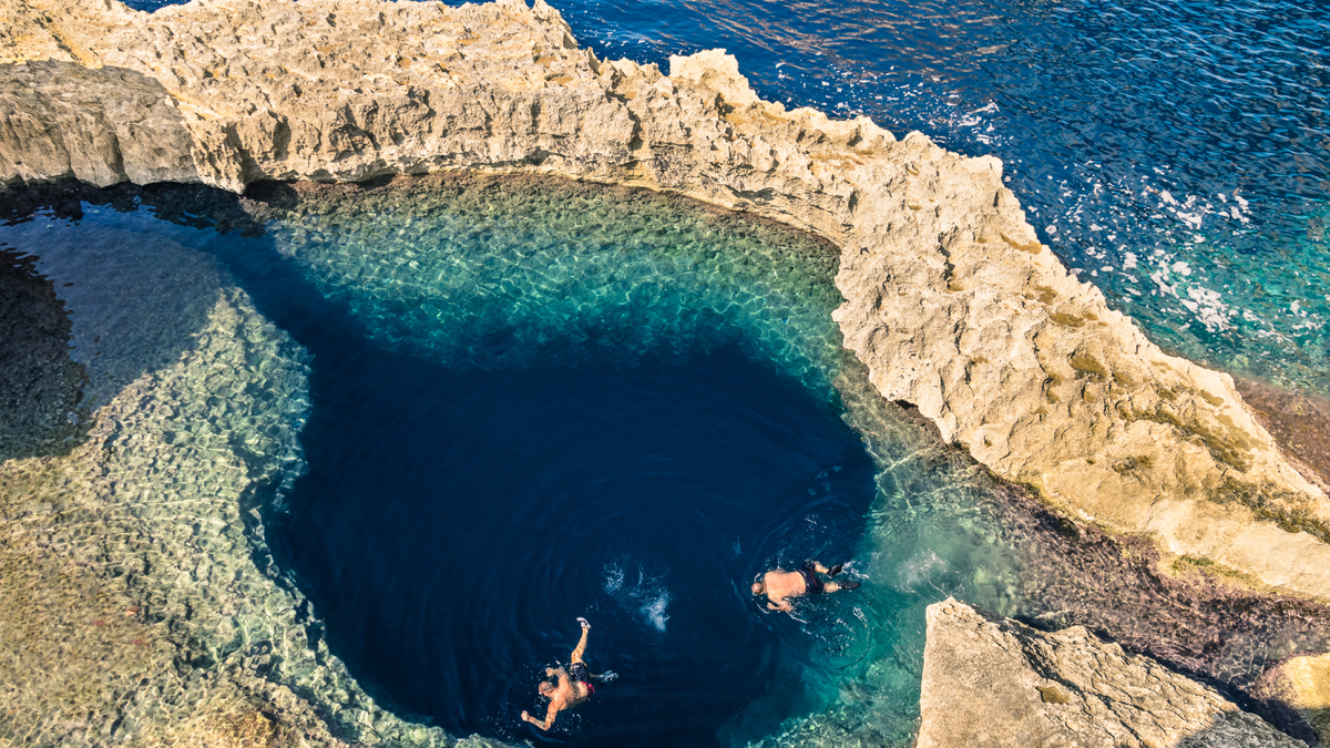 Klify Dingli