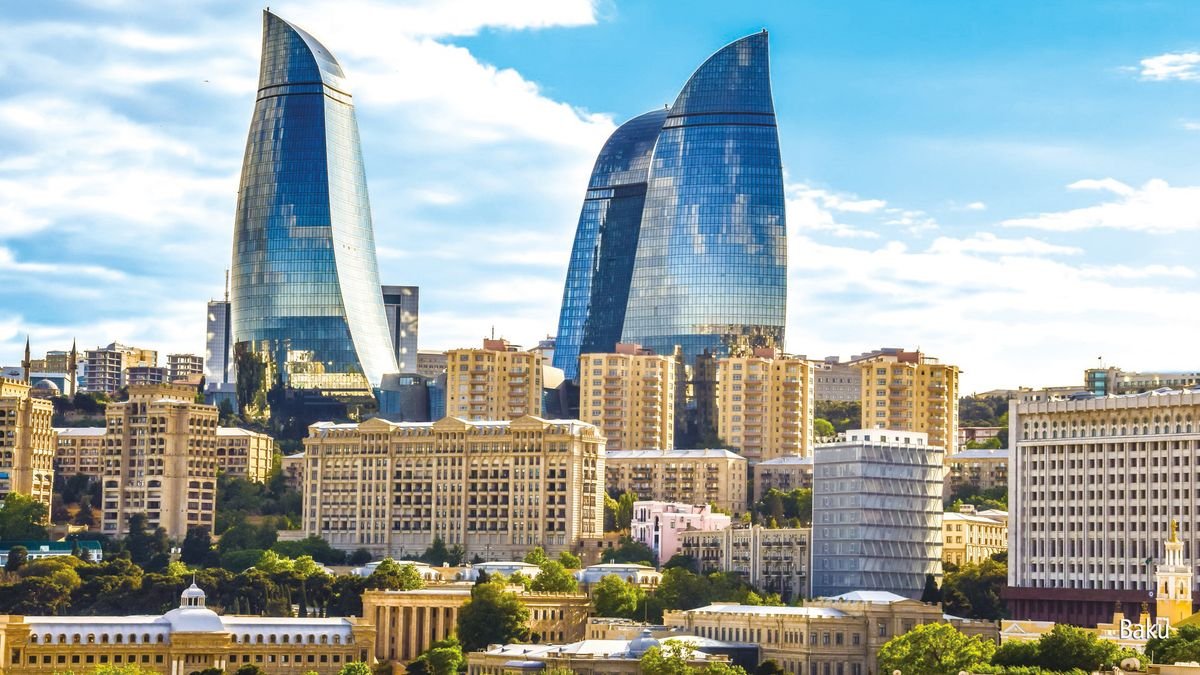 Kraina Ognia – Azerbejdżan