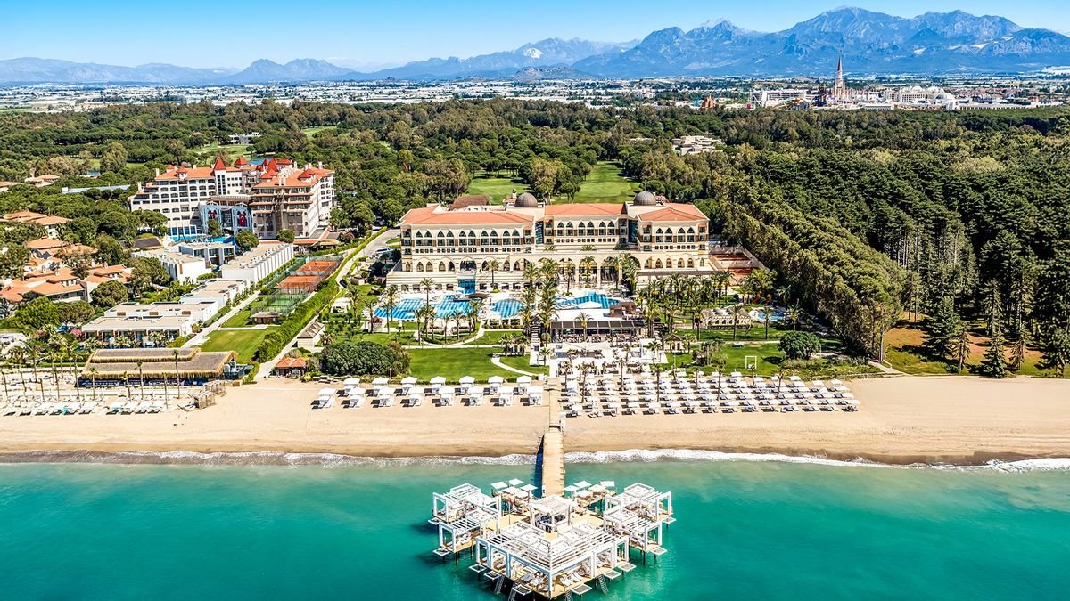 Kempinski Hotel The Dome Belek