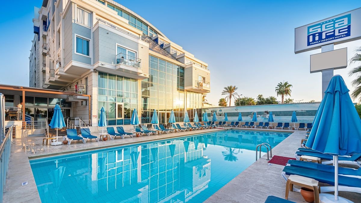 Hotel Sealife Family Resort