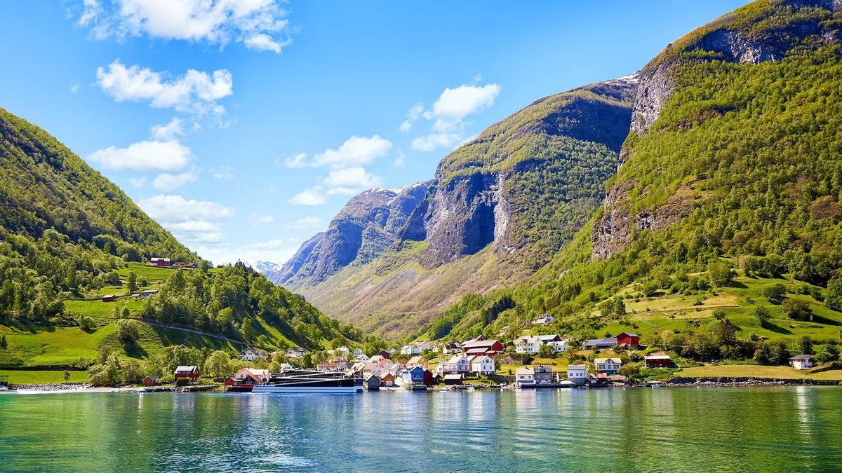 Rejs Dania, Norwegia (Fiordy) z Kilonii – MSC Euribia