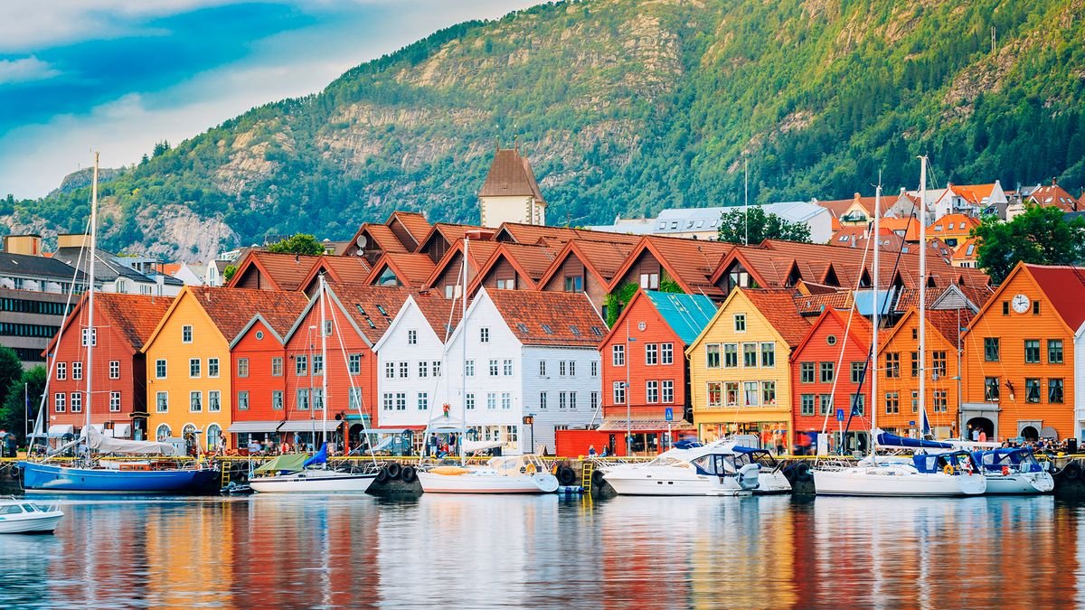 Rejs Dania, Norwegia (Fiordy) z Kilonii - Costa Diadema (III)