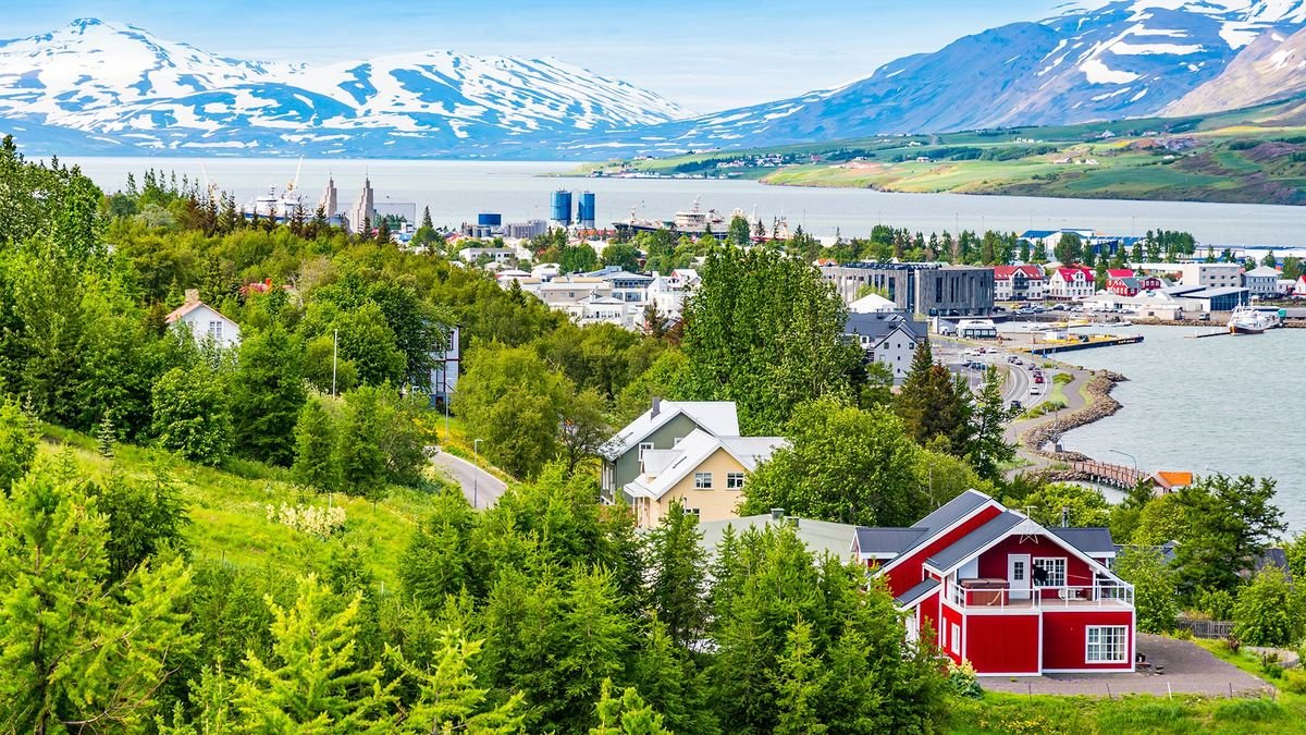 Rejs Islandia i Szkocja z Hamburga (I)- Costa Favolosa