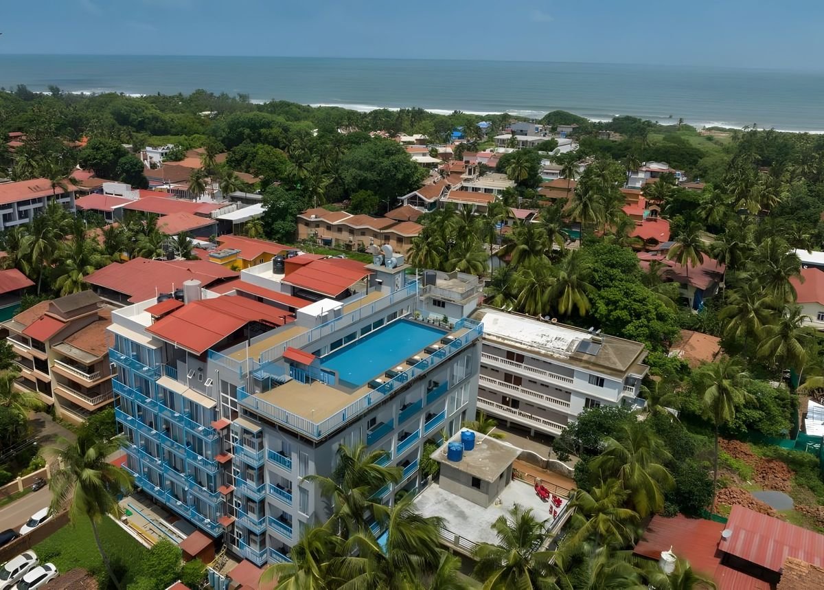 Hotel De Mandarin Goa