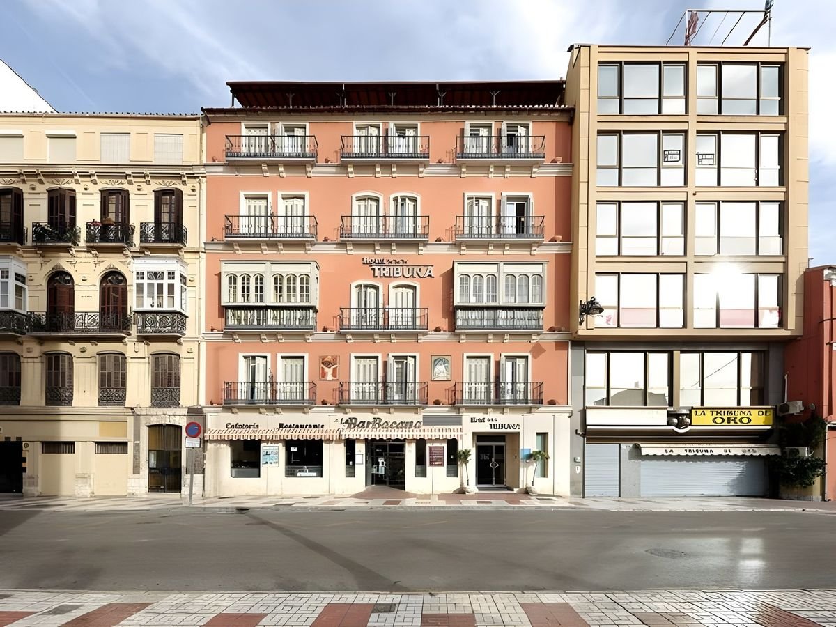Sercotel Tribuna Malaga
