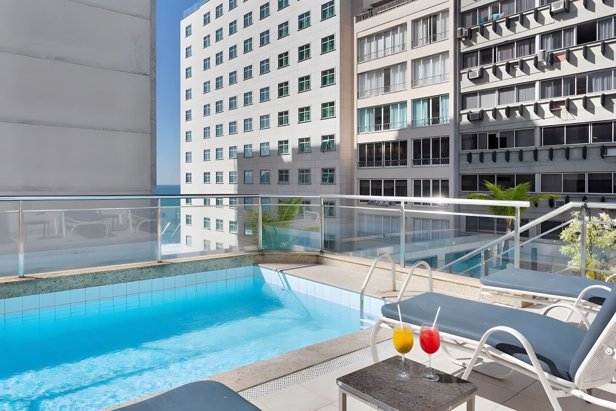 Hotel Windsor Martinique Copacabana