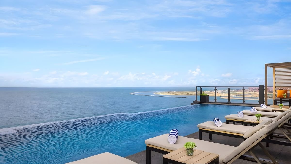 Hotel Amari Colombo Sri Lanka