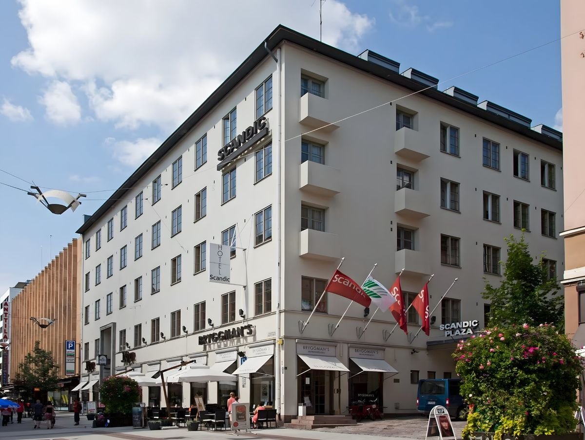Hotel Scandic Plaza Turku