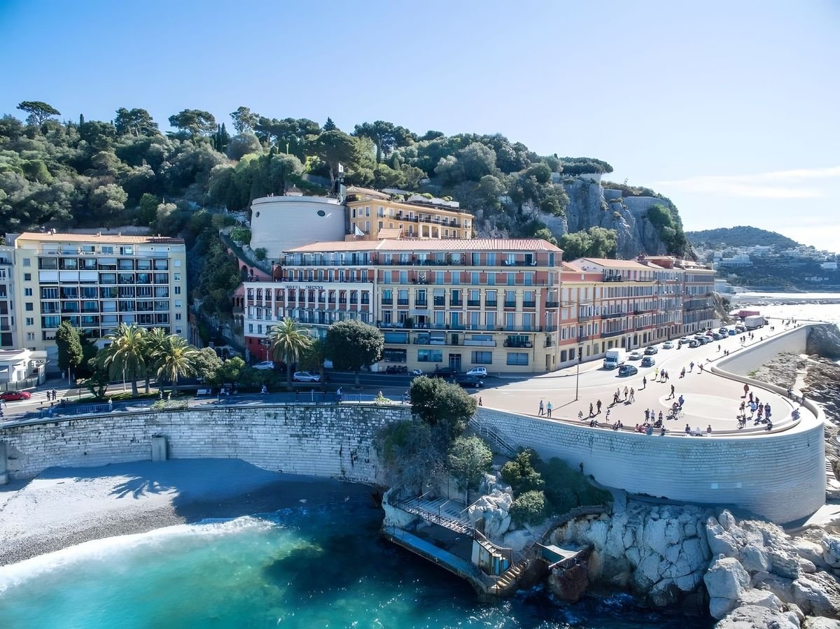 Hotel Suisse Nice