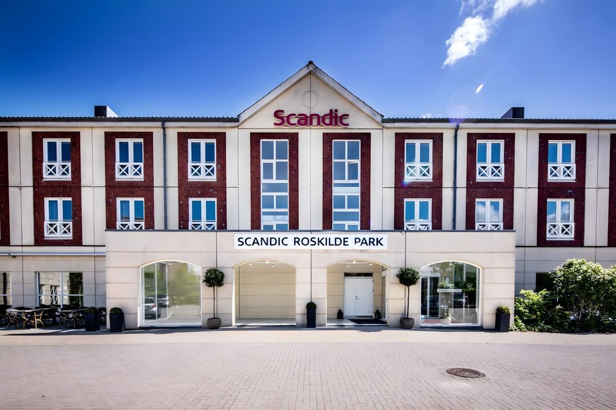Hotel Scandic Roskilde Park