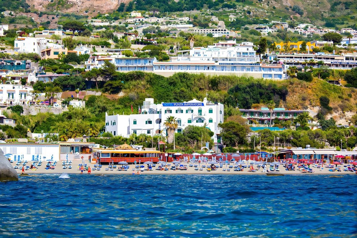 Hotel Punta Imperatore