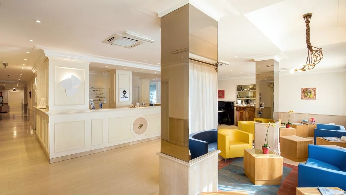 Hotel Best Western Globus