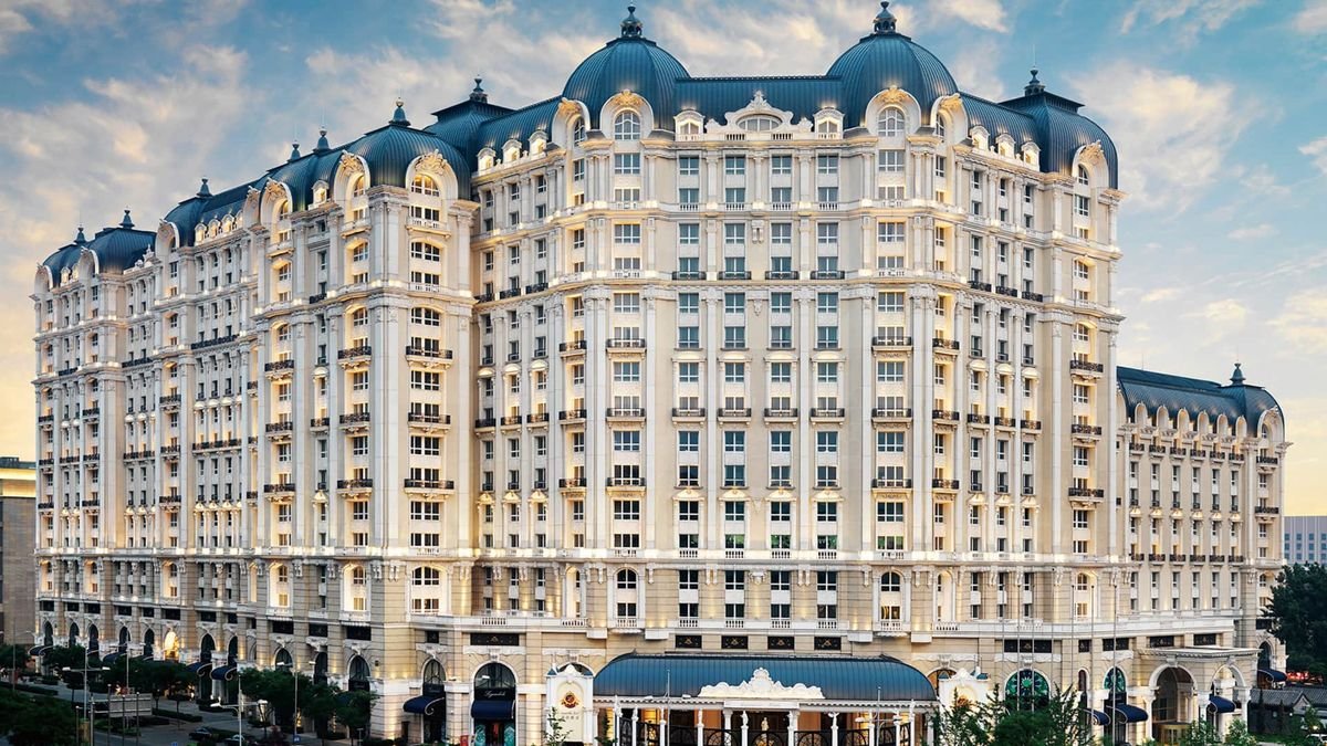 Legendale Hotel Beijing