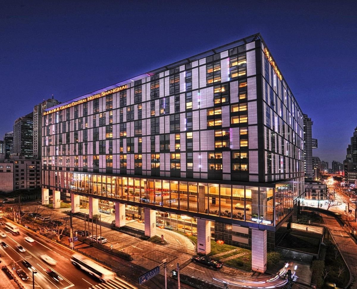 Grand Central Hotel Shanghai
