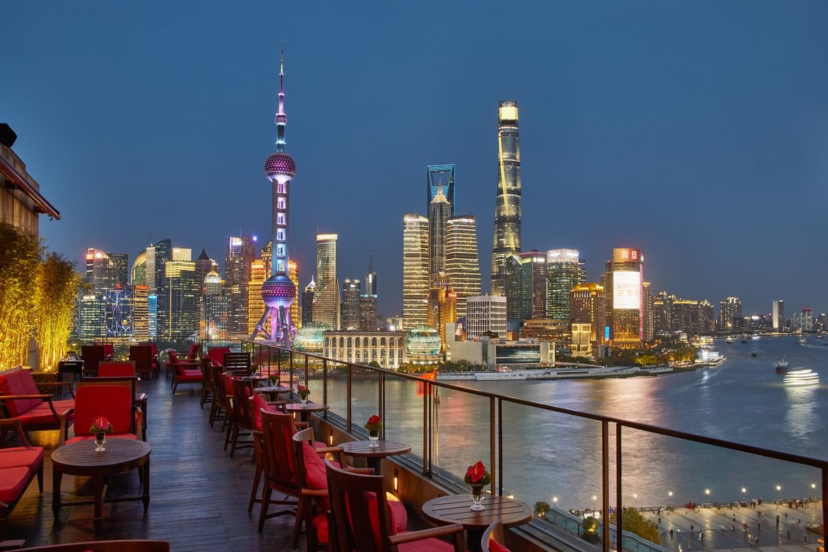 The Peninsula Shanghai