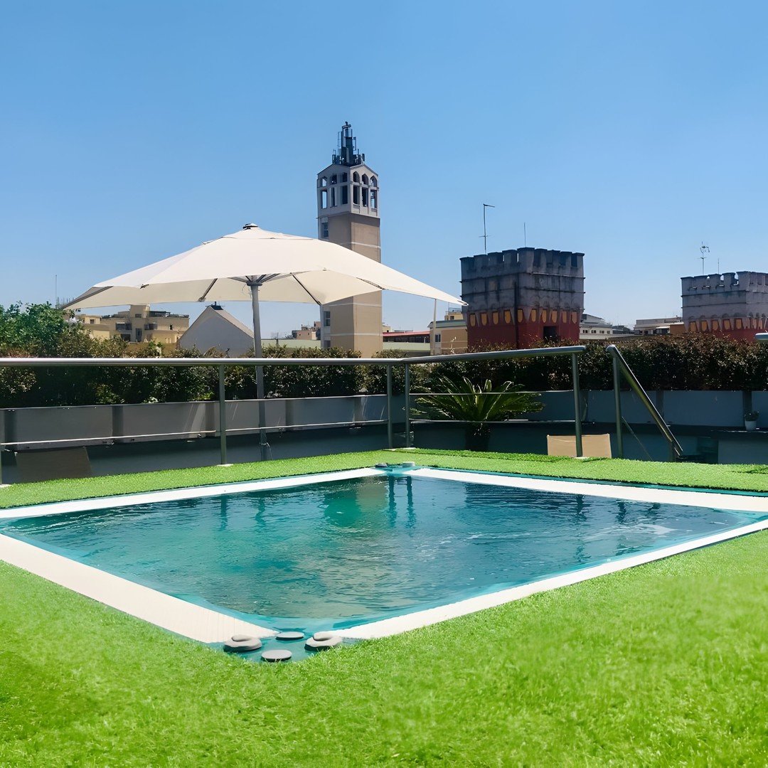 Hotel Best Western Cinemusic