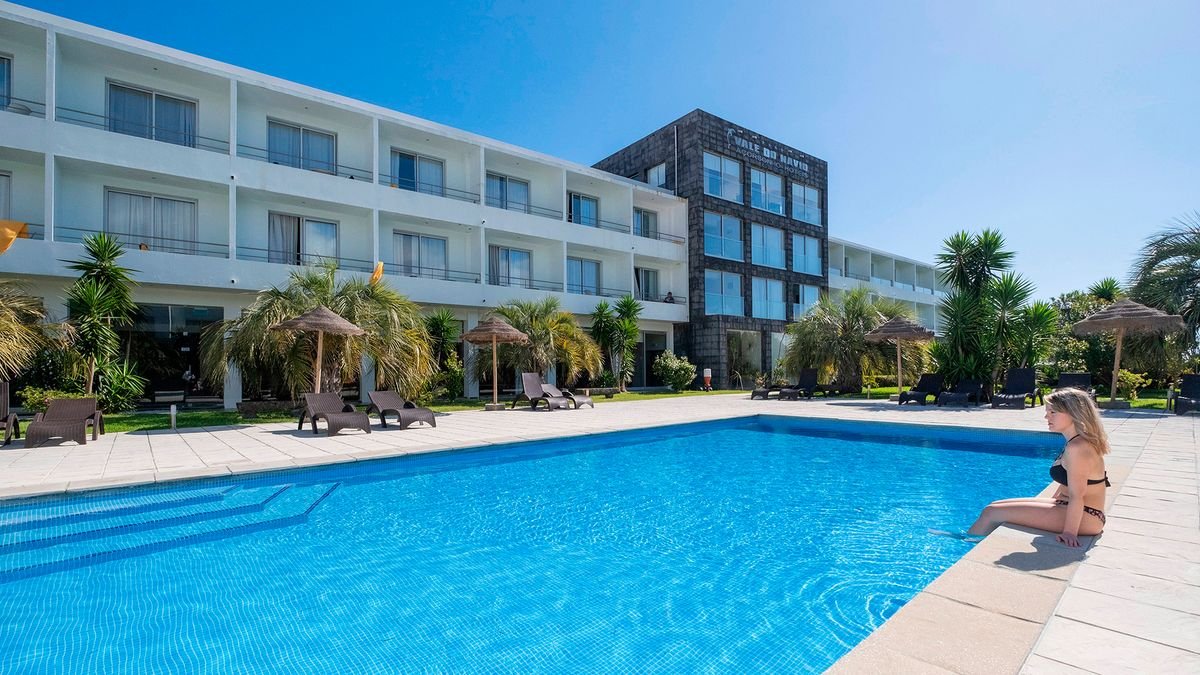 Hotel Vale do Navio