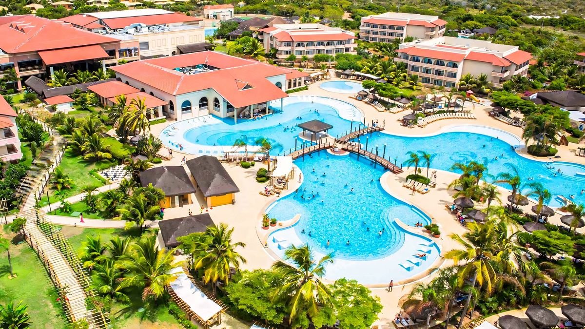 Hotel Grand Palladium Imbassaí Resort & Spa