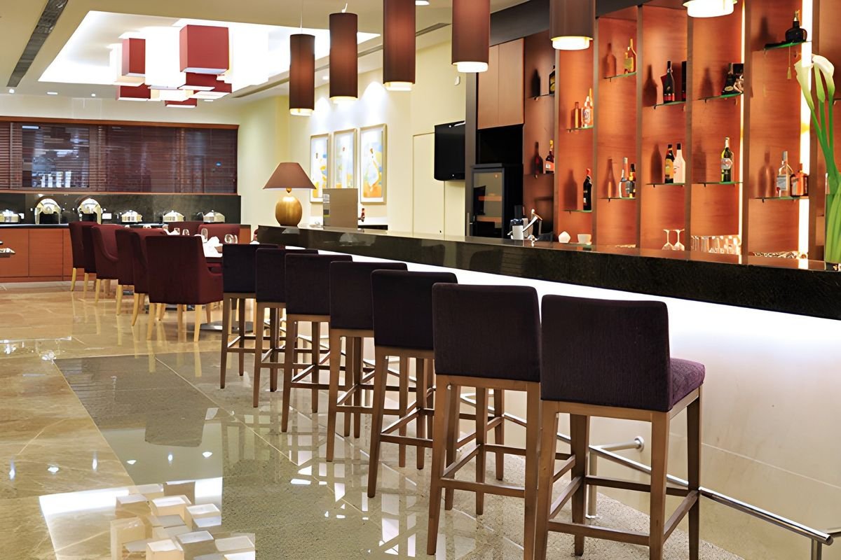 Hotel Oakwood Residence Shanghai