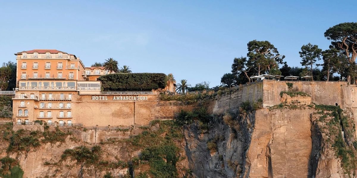 Grand Hotel Ambasciatori