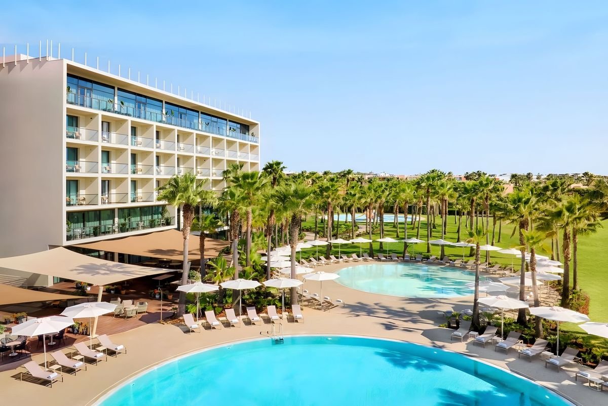 Hotel Salgados Palace