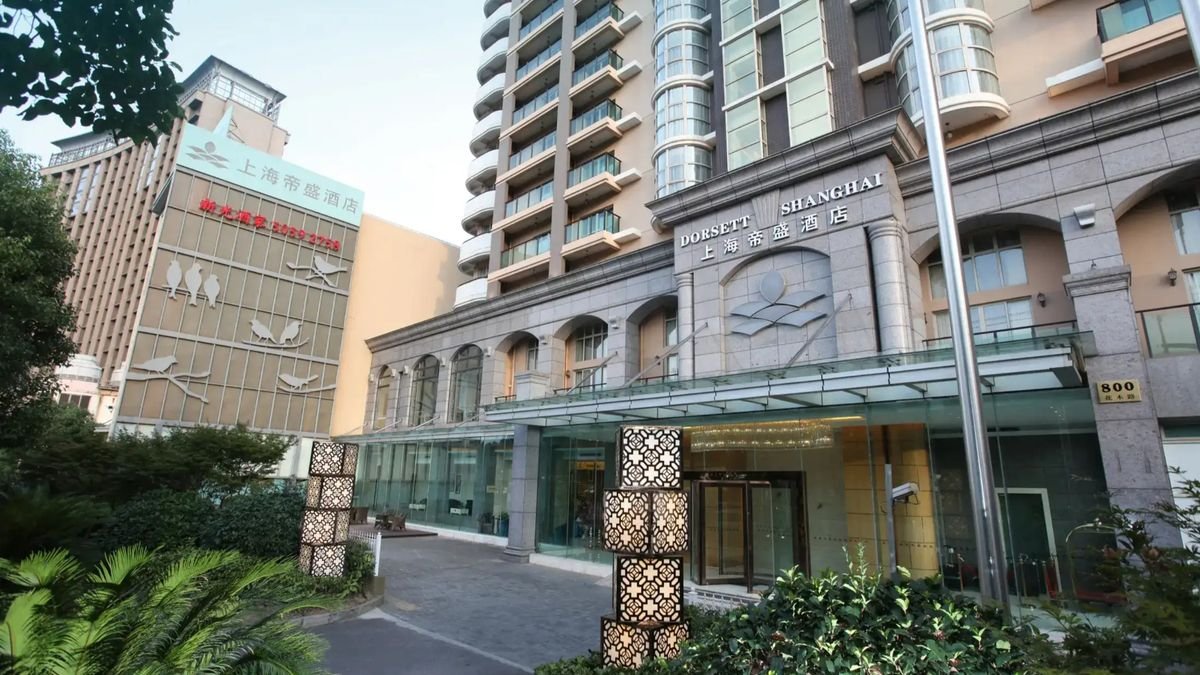 Hotel Dorsett Shanghai
