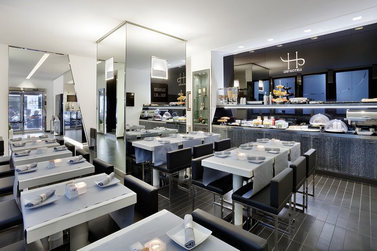 Hotel Napoleon Milano