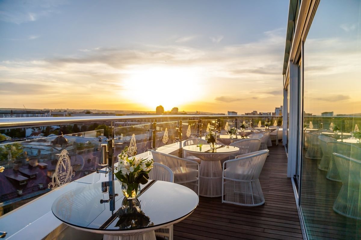 Nobil Luxury Boutique Hotel