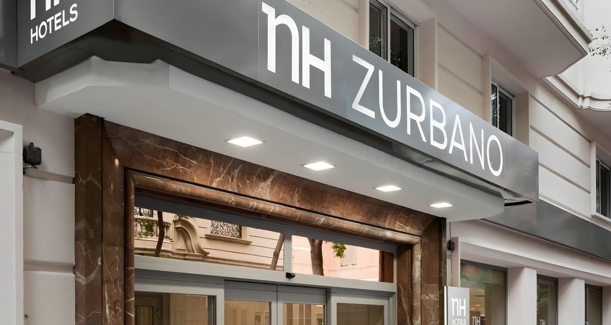 Hotel NH Madrid Zurbano
