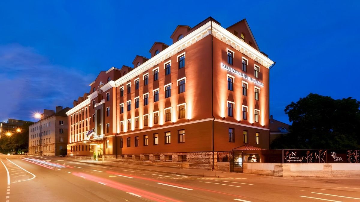 Kreutzwald Hotel Tallinn