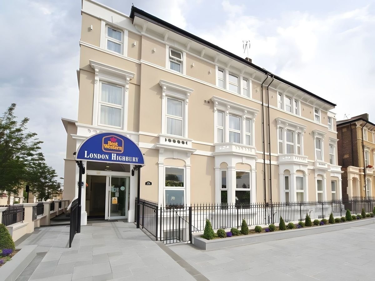 Hotel Best Western London Highbury