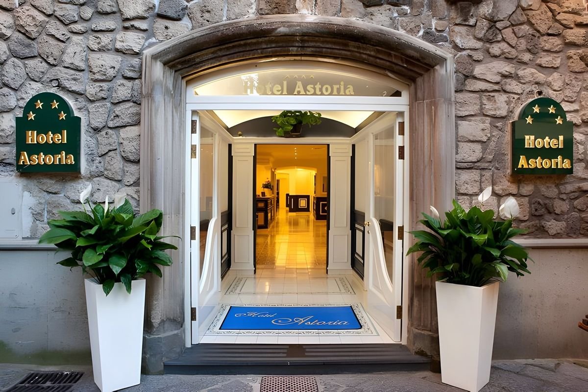 Hotel Astoria Sorrento