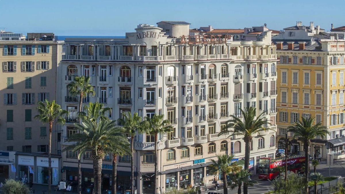 Hôtel Albert 1er