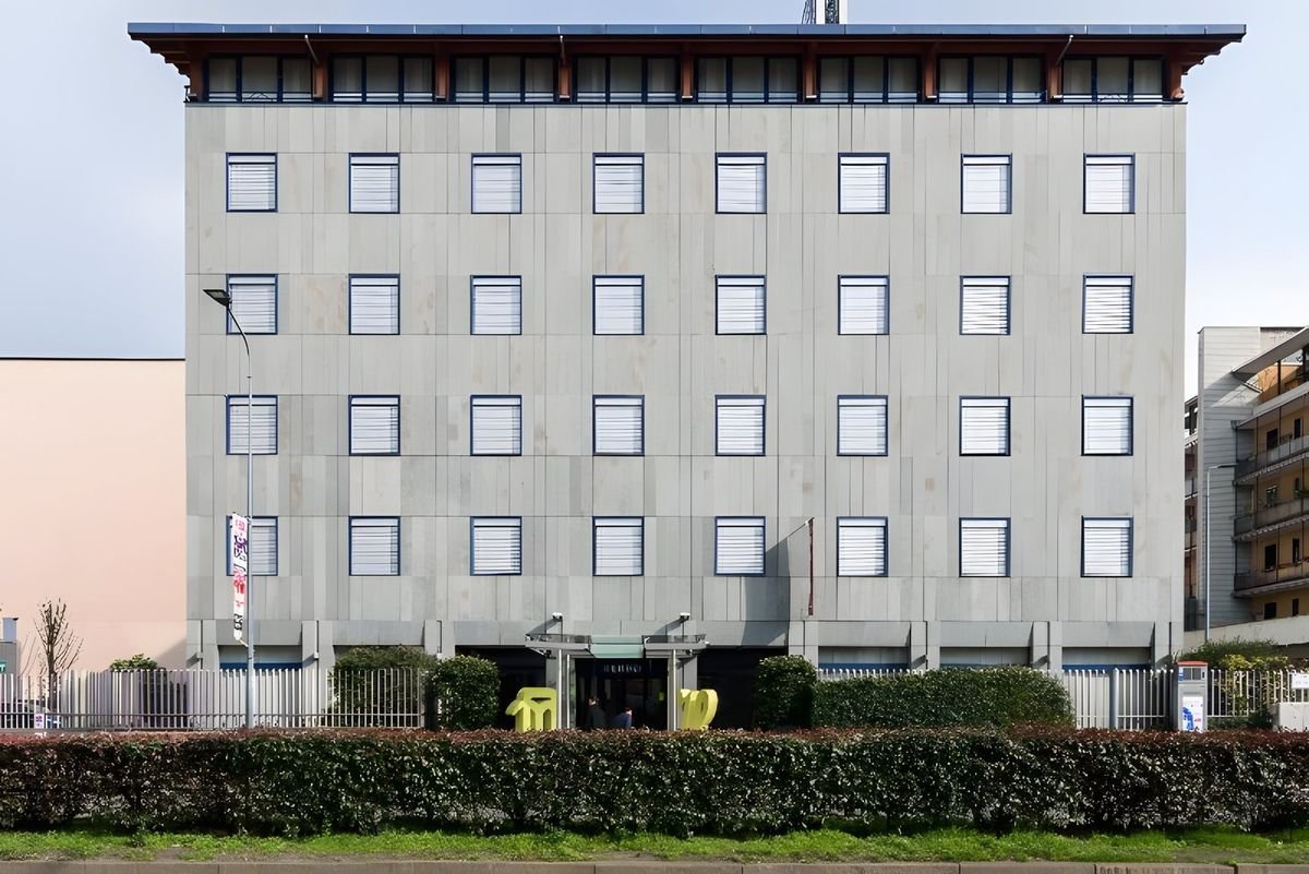 B&B Hotel Milano La Spezia