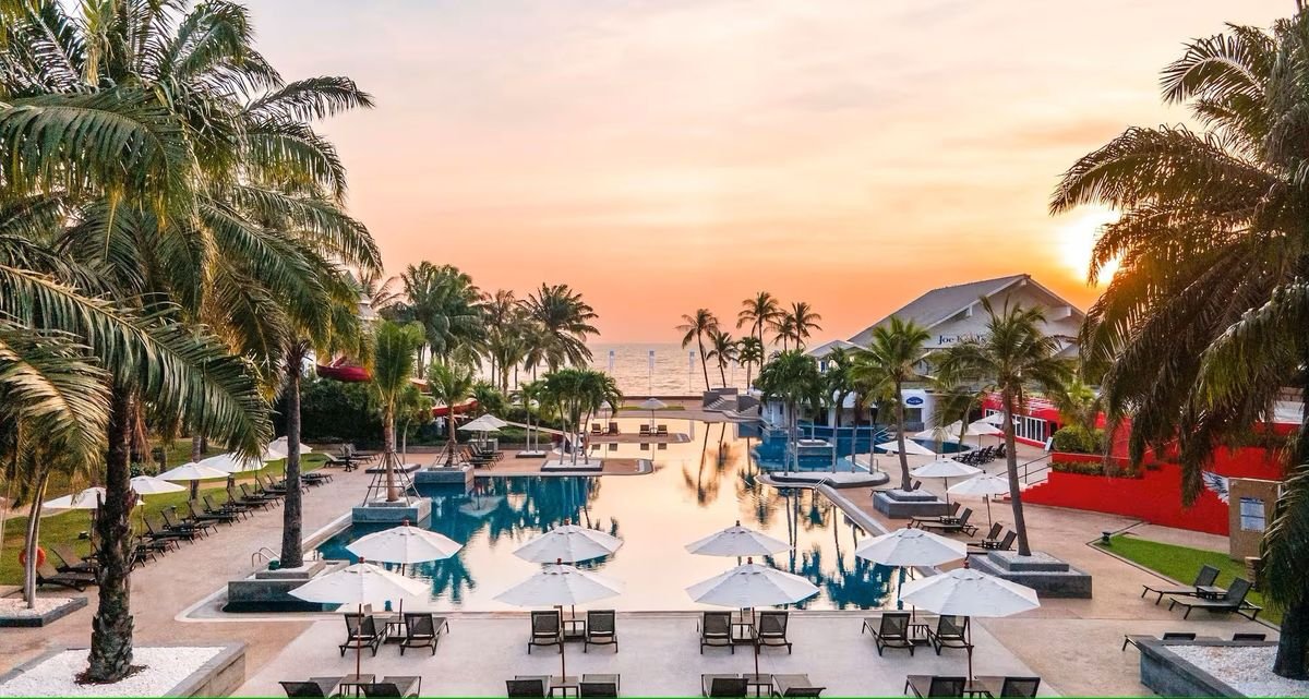 Radisson Resort & Spa Hua Hin