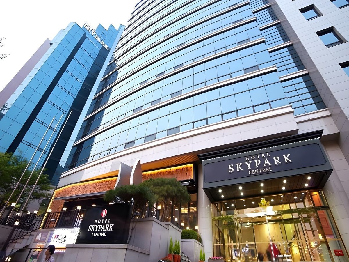 Hotel Skypark Central Myeongdong