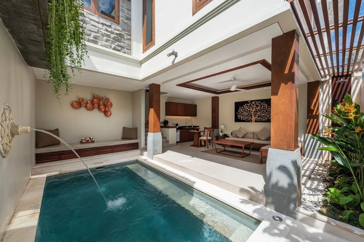 Tanadewa Villas Nusa Dua Bali by Cross Collection