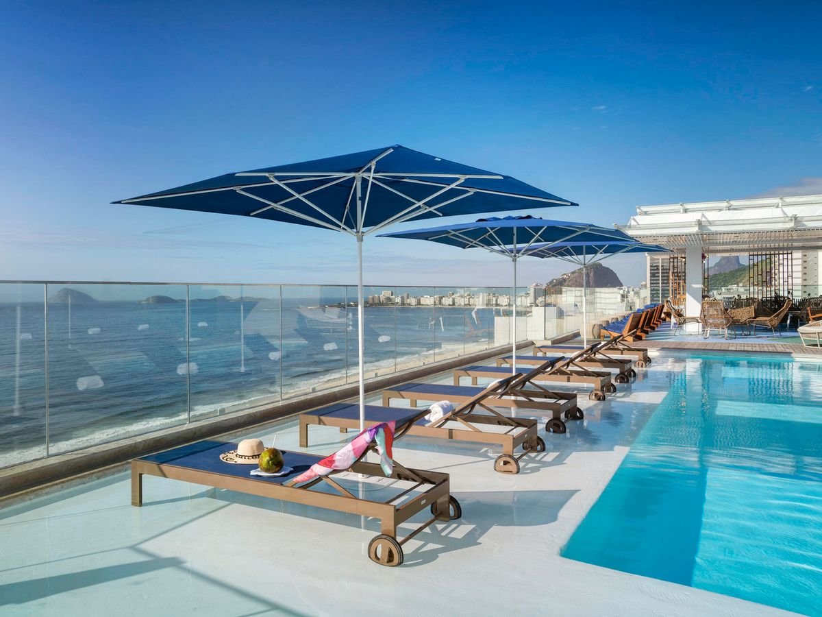 Hotel Novotel Rio de Janeiro Leme