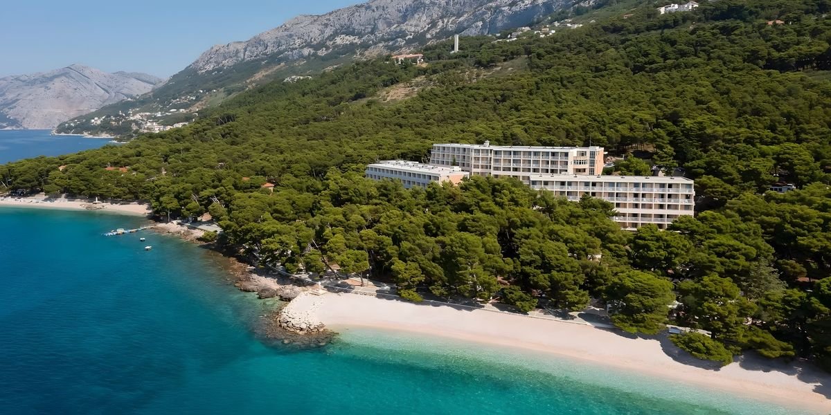 Hotel Bluesun Marina