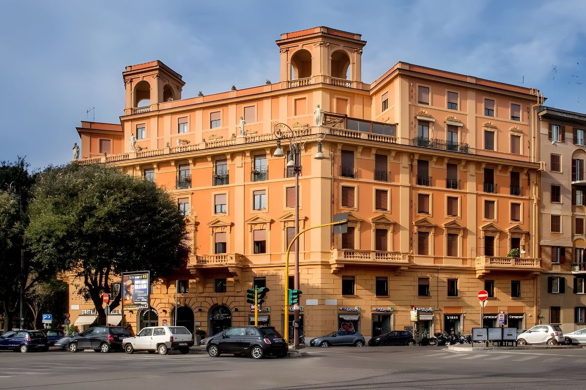 Hotel Best Western Astrid