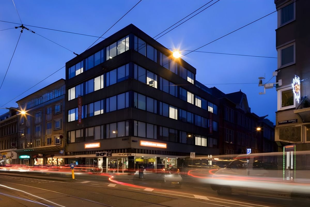 easyHotel Amsterdam City Centre