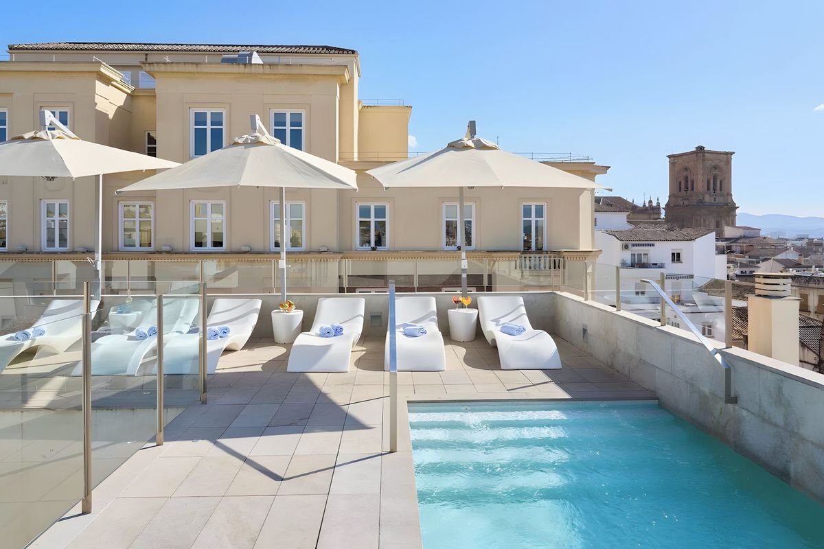 Hotel Macià Granada Five Senses