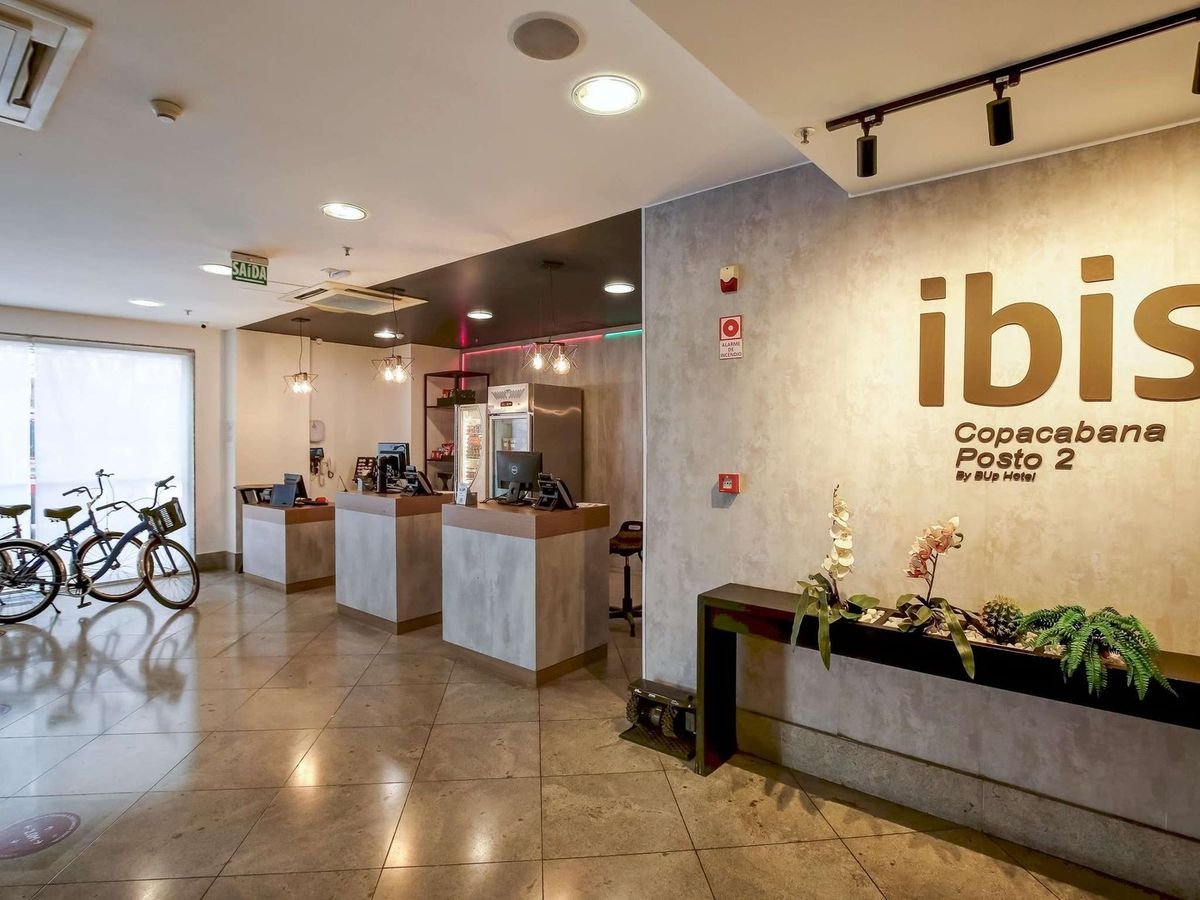 ibis Copacabana Posto 2