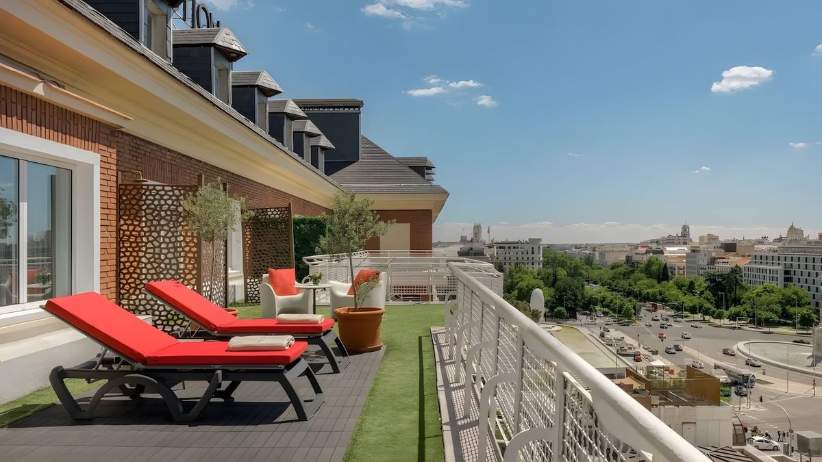 Hotel NH Collection Madrid Colón