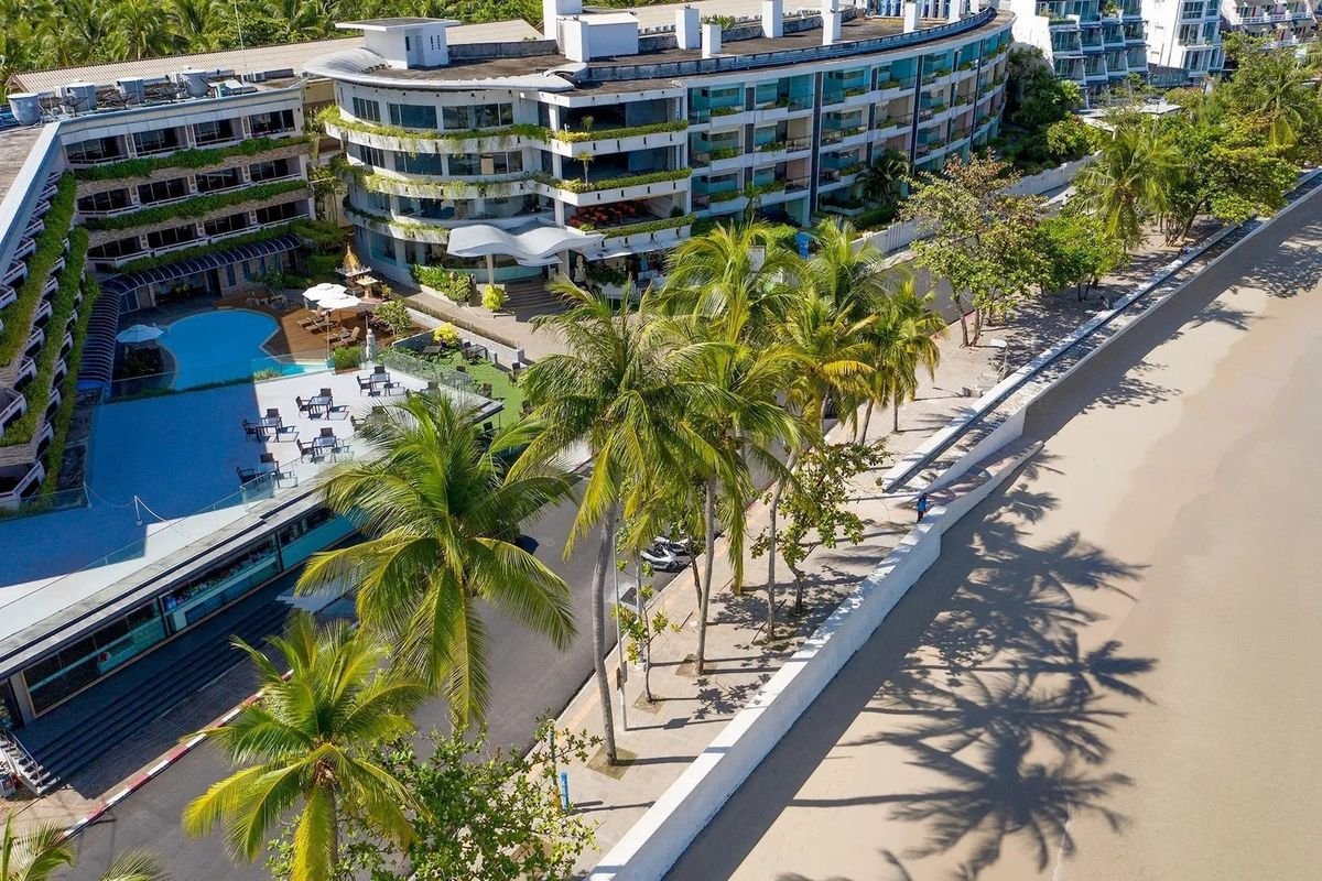 Homm Bliss Southbeach Patong