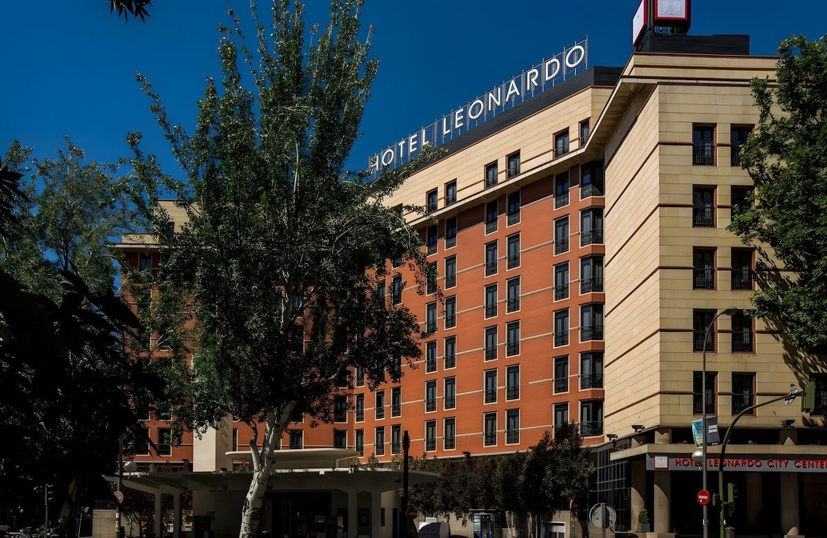 Leonardo Hotel Madrid City Center
