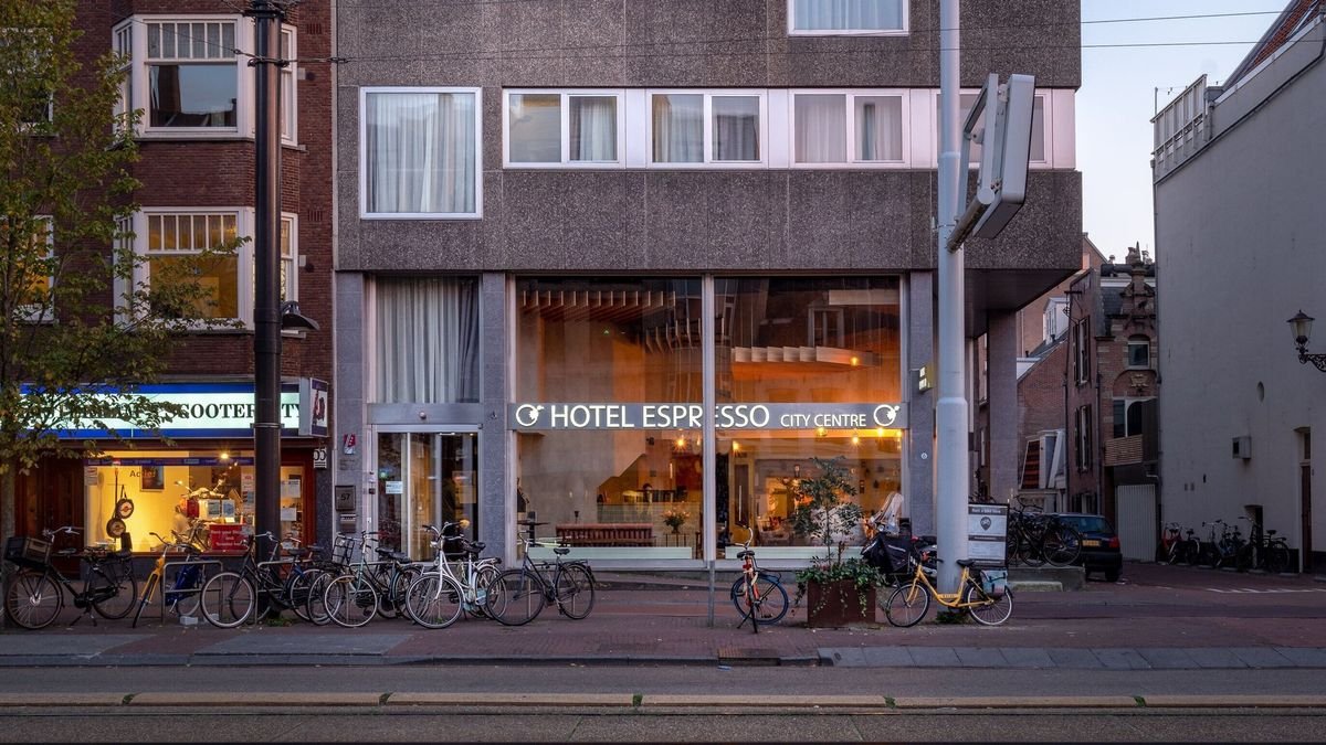 Hotel Espresso City Centre