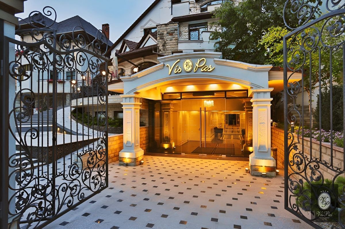 Hotel VisPas