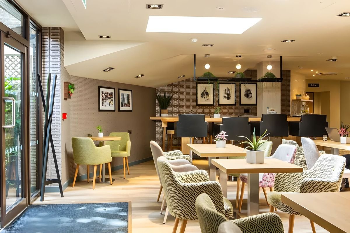 Hotel Point A Liverpool Street